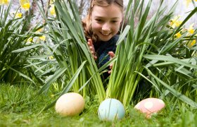 Easter Eggs, oh The Brilliant Things to Do with Them