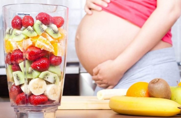 Key Factors of a Healthy Diet During Pregnancy