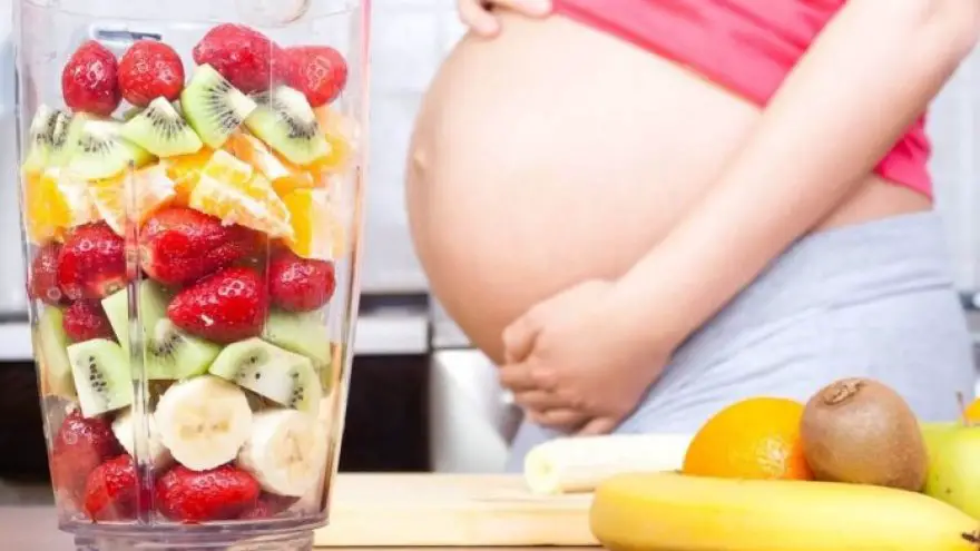 Key Factors of a Healthy Diet During Pregnancy