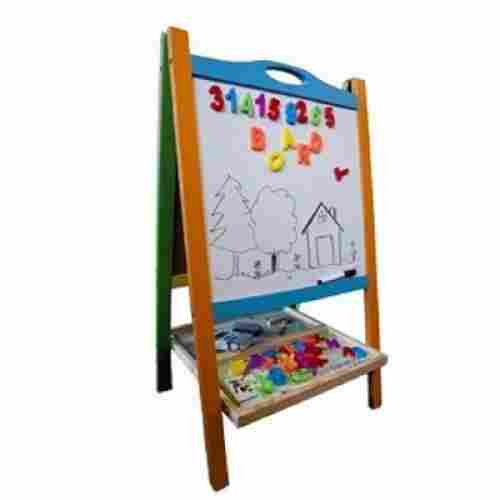 Elk & Bear Double Sided Magnetic Whiteboard