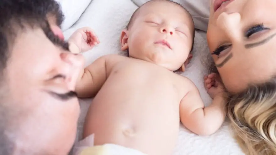 Read our essential newborn baby care guide.