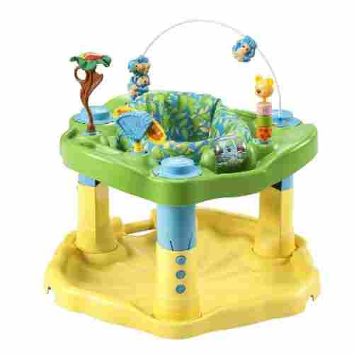 Zoo Friends Exersaucer Bounce & Learn 