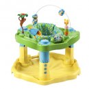 Evenflo Exersaucer Bounce & Learn display