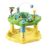 Evenflo Exersaucer Zoo Friends