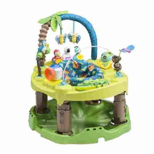 Life in the Amazon Exersaucer