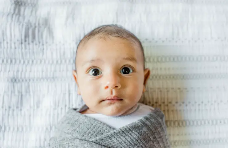 Tuned in and Friendly Eye Contact Benefits you and your Baby