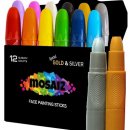 Mosaiz 12 Color Crayon Kit
