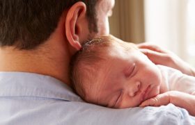 8 Ways for A Dad to Bond with His Infant