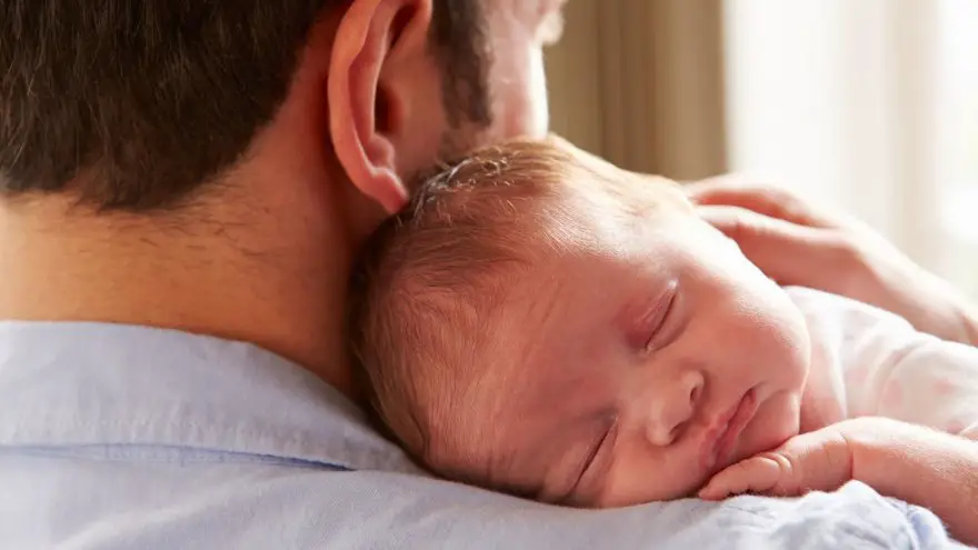 8 Ways for A Dad to Bond with His Infant