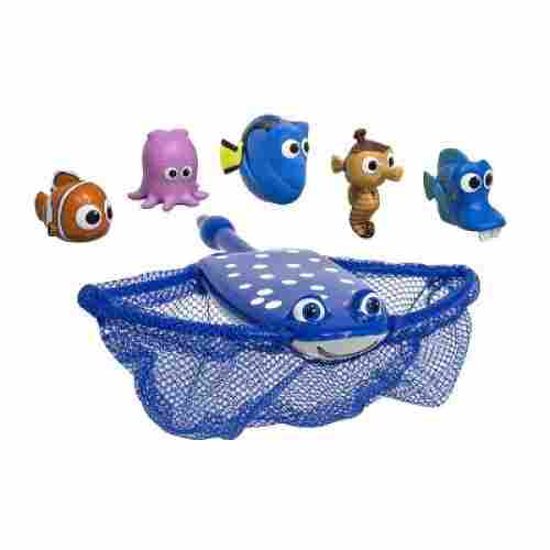 Finding Dory Mr. Ray's Dive and Catch Game