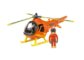 Mountain Rescue Helicopter with Tom