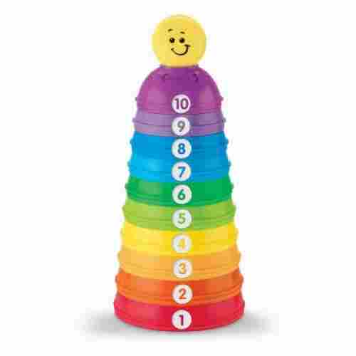 Fisher-Price Stack & Roll Cups