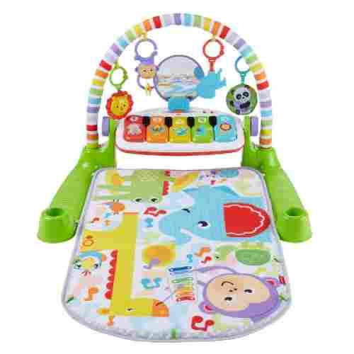 Fisher-Price Deluxe Kick 'n Play Piano Gym