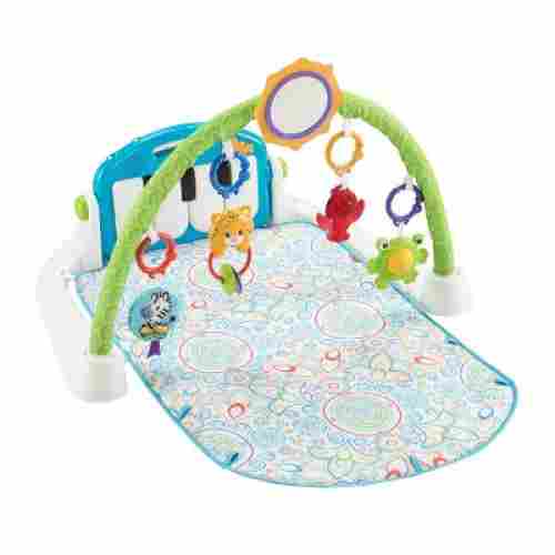 Fisher-Price First Steps Kick 'n Play Piano Gym