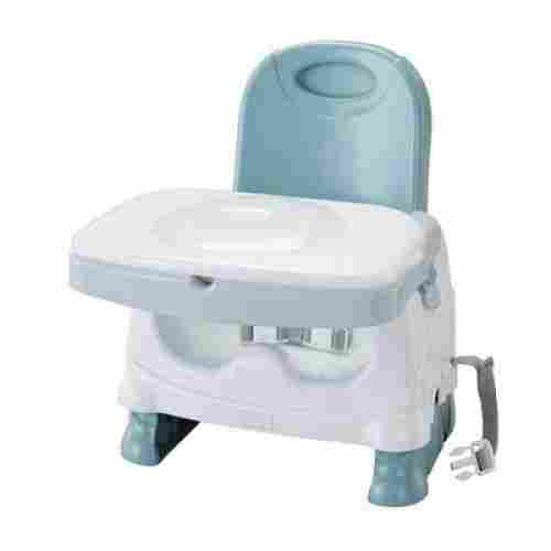 fisher-price healthy care deluxe booster seat & high chair for tables