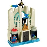 Fisher-Price Imaginext DC Super Friends, Hall of Justice