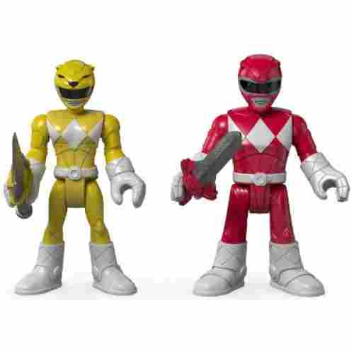 power ranger toys for 5 year olds