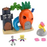 Fisher-Price Bikini Bottom Playset