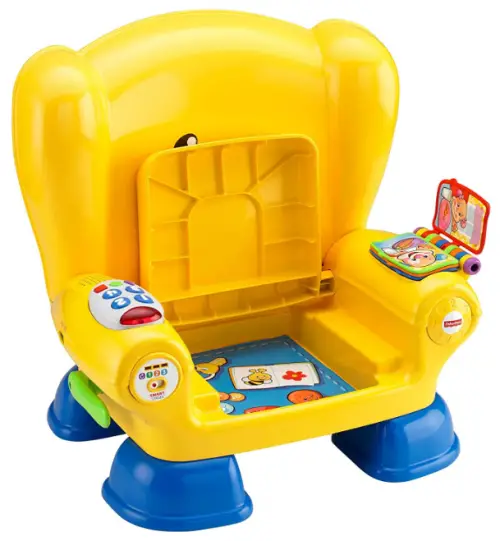 Fisher-Price Laugh and Learn Smart Chair