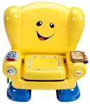 Fisher-Price Laugh and Learn Smart Chair