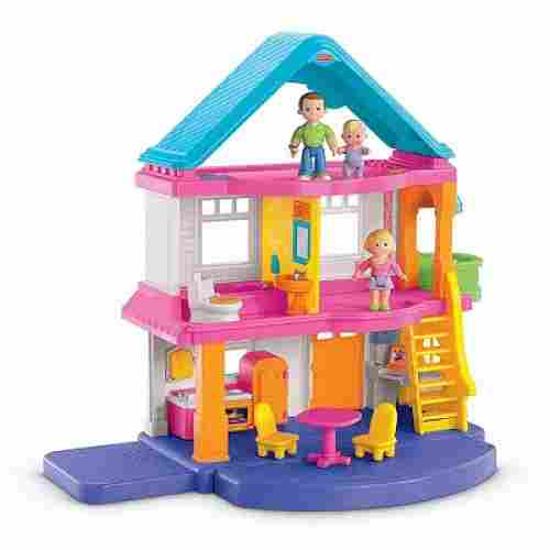 fisher-price my first dollhouse