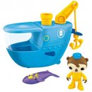 Octonauts Shellington Playset 