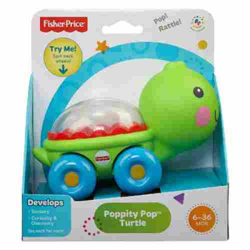 Fisher-Price Poppity Pop Turtle