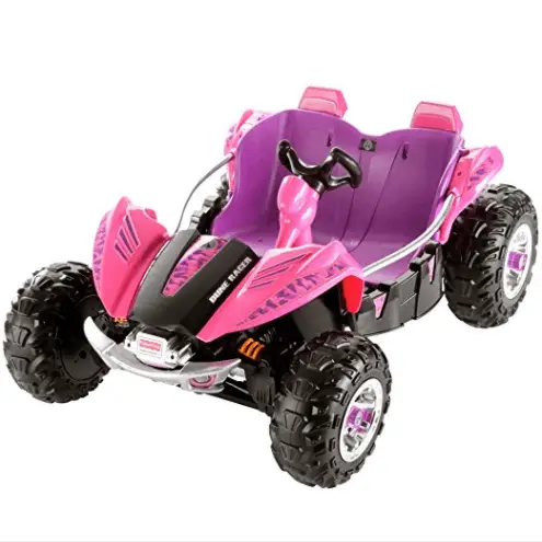 Fisher Price Dune Racer