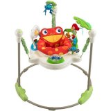 Rainforest Jumperoo by Fisher-Price