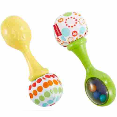 fisher-price rattle 'n rock maracas baby gadgets