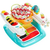 Fisher-Price 4-in-1 Step N' Play Piano