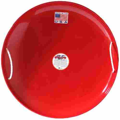 Flexible Flyer Metal Snow Disc Saucer