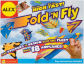 Fold & Fly Paper Airplane Kit
