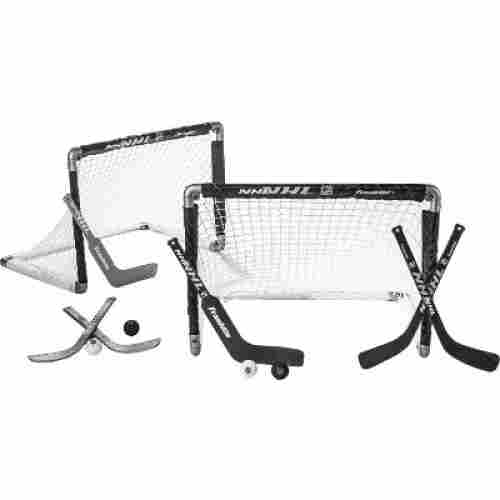 Franklin Sports Mini Hockey Set