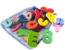 Letters and Numbers with Toy Organizer