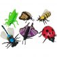 Fun Express Insect Finger Puppets 12 Pack