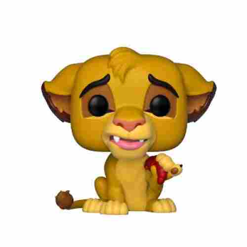 Simba Funko Figure