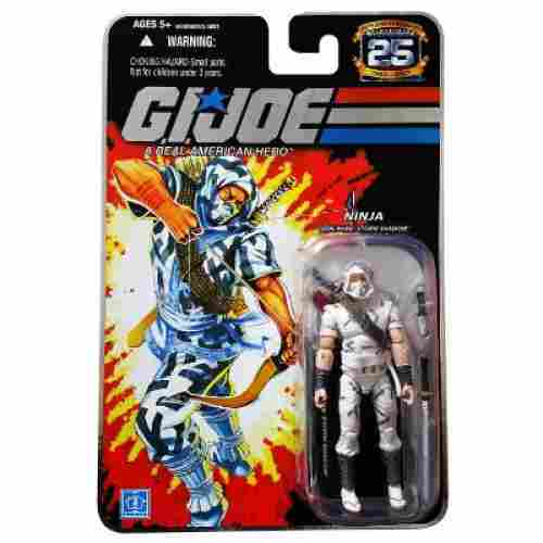 Storm Shadow gi joe action figures