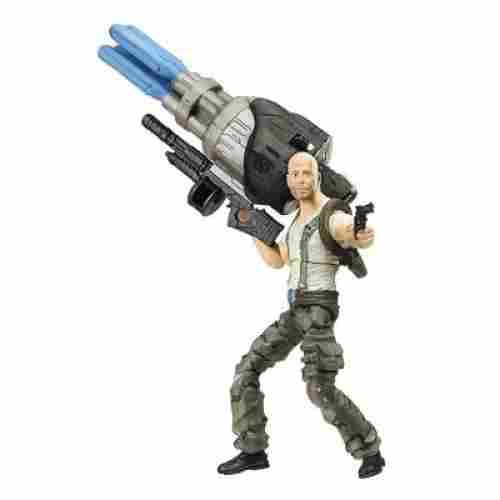 Retaliation Joe Colton gi joe action figure