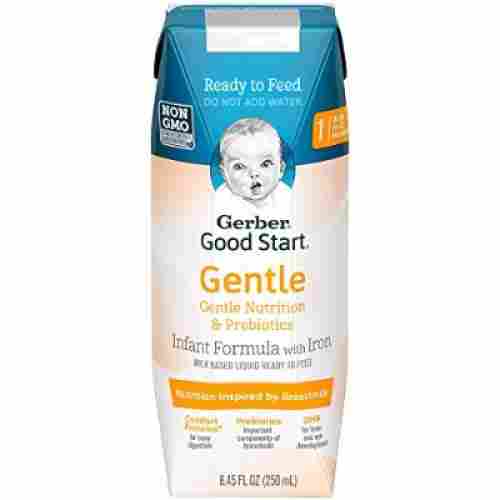 gerber good start gentle stage 1 baby formula pack