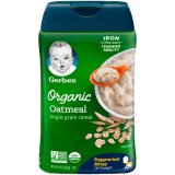 Gerber Single-Grain Oatmeal