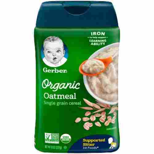 best o shaped cereal for baby