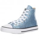 converse glitter high top side