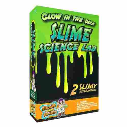 Glow in the Dark Science