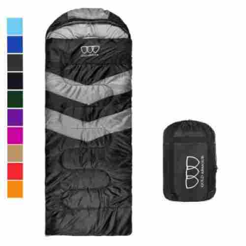 Gold Armour Sleeping Bag