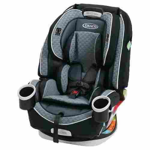 4Ever convertible graco car seat all in 1