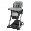 graco blossom 6-in-1 convertible booster seat & high chair for tables