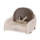 graco blossom brown booster seat & high chair for tables