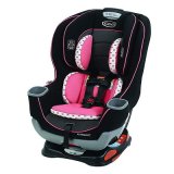 Graco Extend2Fit Convertible Kenzie