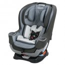 extend2Fit platinum convertible graco car seat design